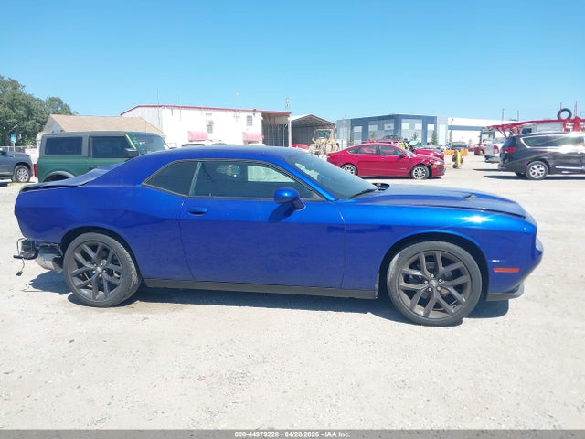 Dodge Challenger Sxt