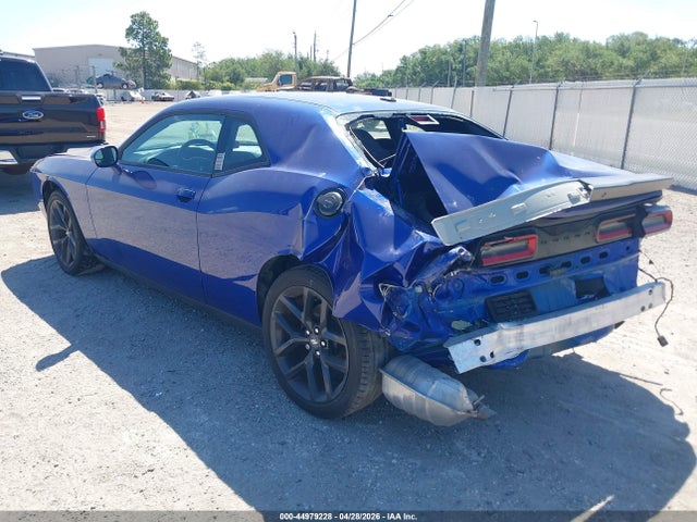Dodge Challenger Sxt