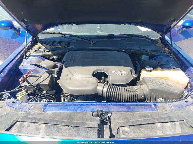 Dodge Challenger Sxt