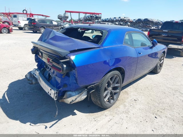 Dodge Challenger Sxt
