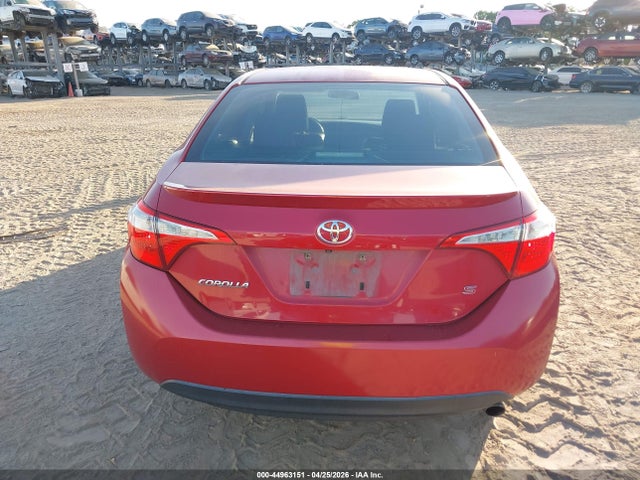 Toyota Corolla S Plus
