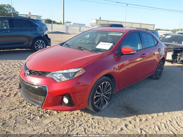 Toyota Corolla S Plus