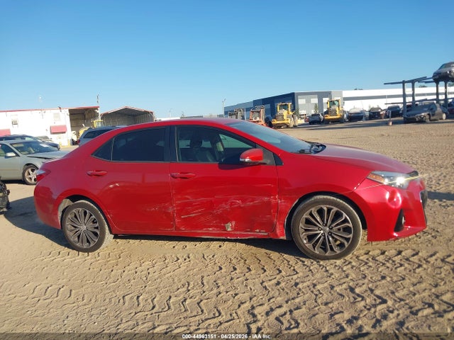 Toyota Corolla S Plus