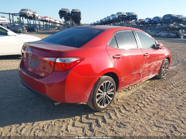 Toyota Corolla S Plus