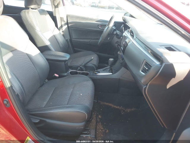 Toyota Corolla S Plus