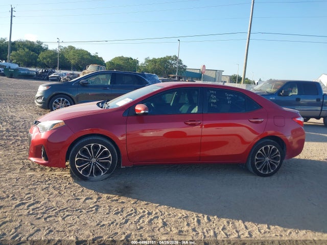 Toyota Corolla S Plus