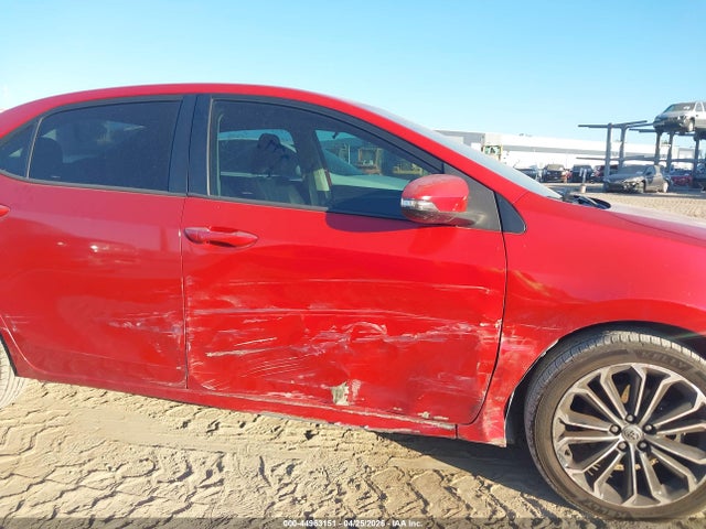 Toyota Corolla S Plus
