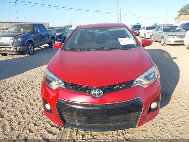 Toyota Corolla S Plus