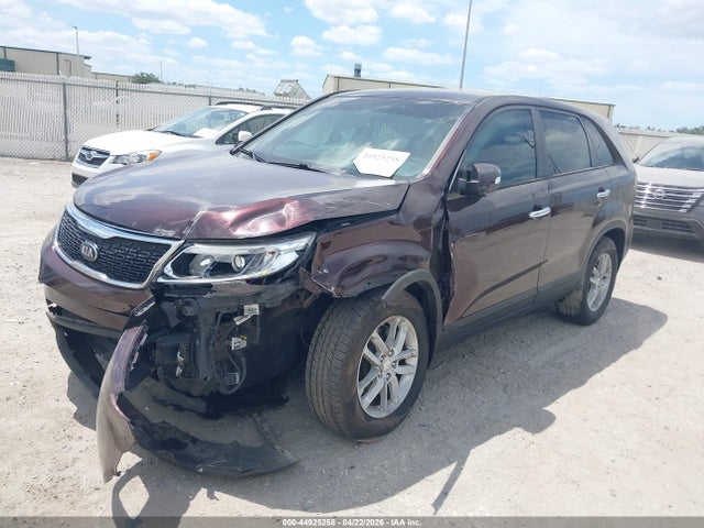 Kia Sorento Lx