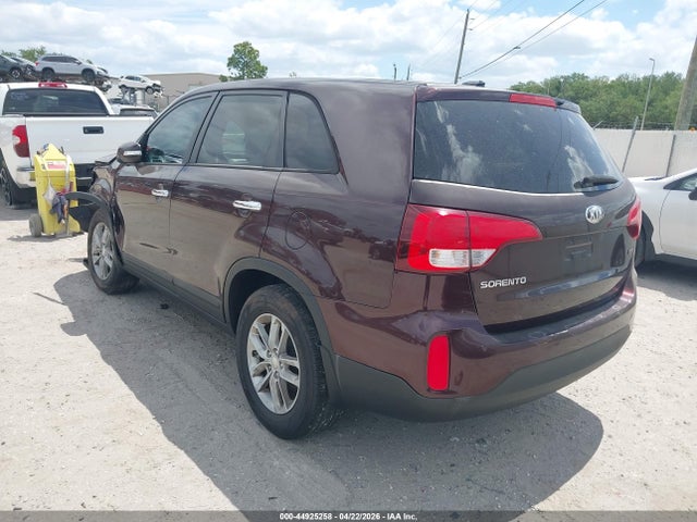 Kia Sorento Lx