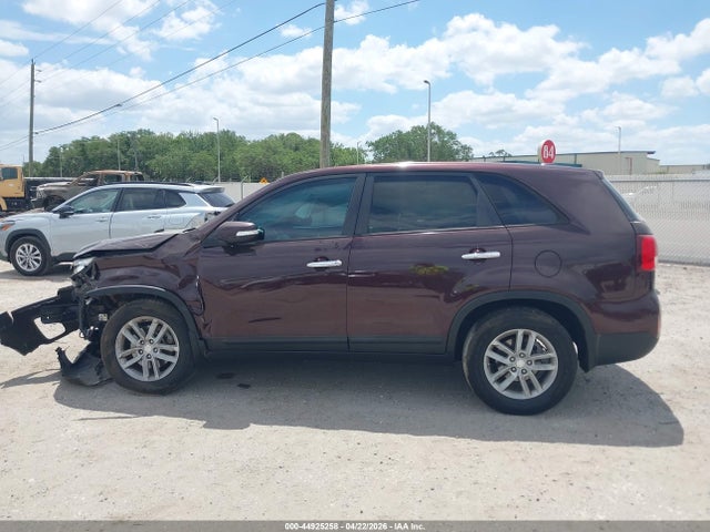 Kia Sorento Lx