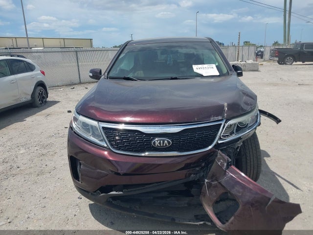 Kia Sorento Lx