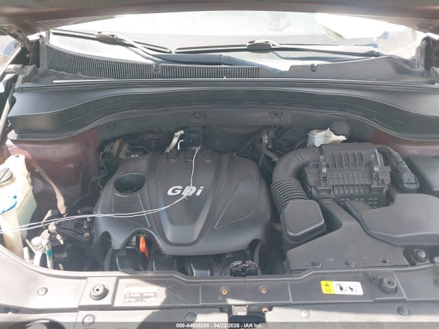 Kia Sorento Lx