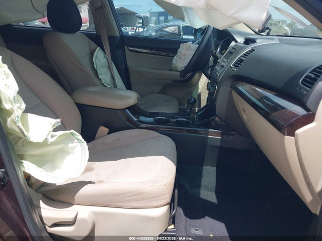 Kia Sorento Lx