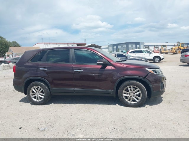 Kia Sorento Lx