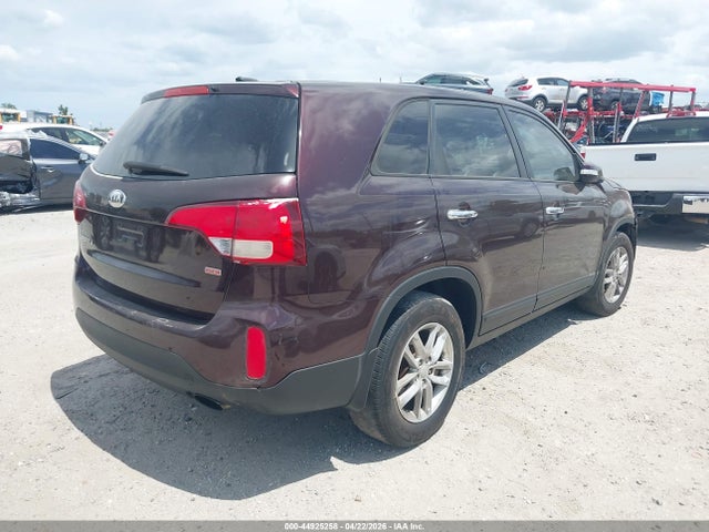 Kia Sorento Lx