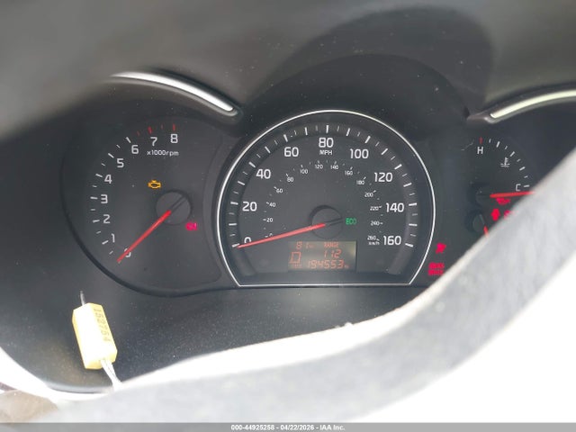 Kia Sorento Lx