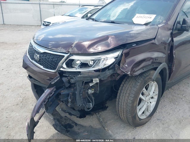 Kia Sorento Lx