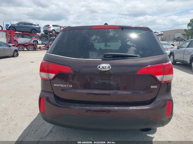 Kia Sorento Lx