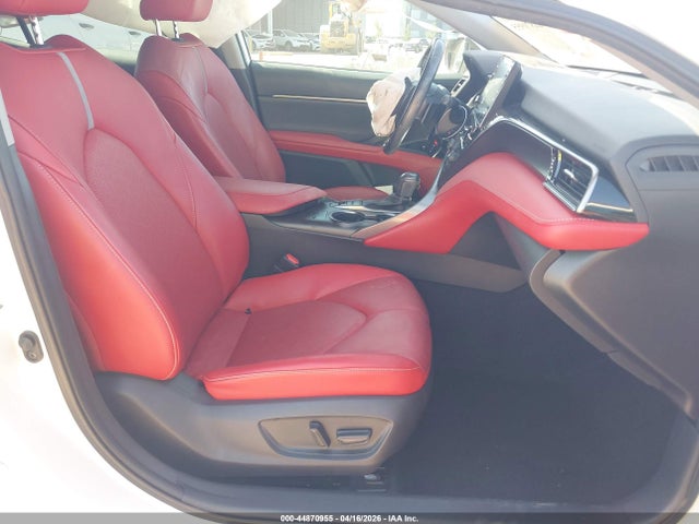 Toyota Camry Xse