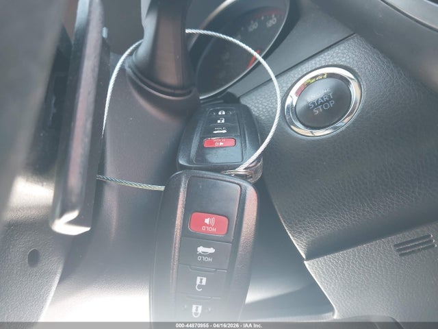Toyota Camry Xse
