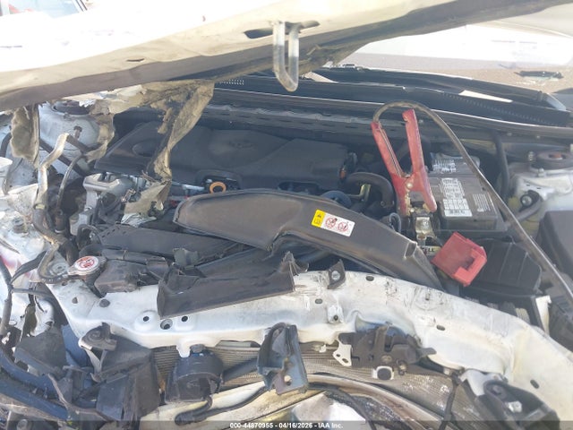 Toyota Camry Xse