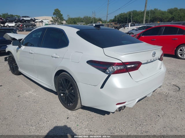 Toyota Camry Xse