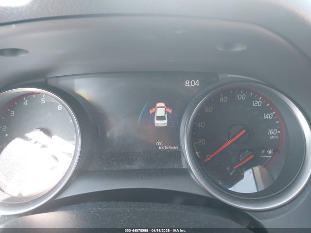 Toyota Camry Xse
