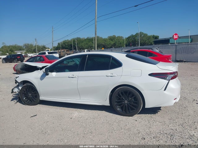 Toyota Camry Xse