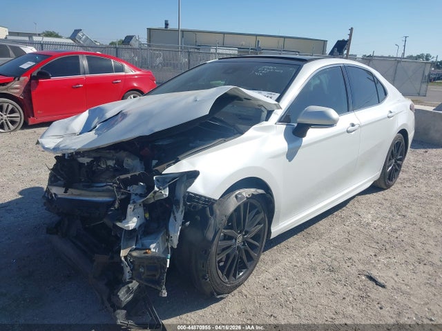 Toyota Camry Xse