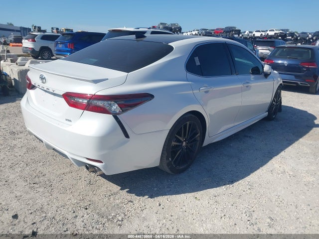 Toyota Camry Xse