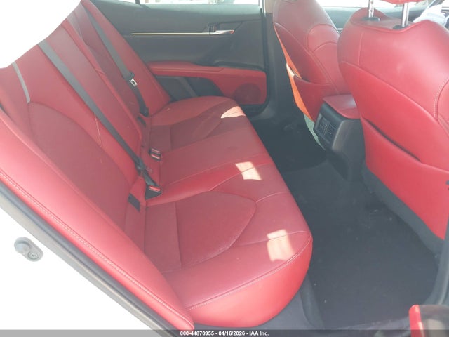 Toyota Camry Xse