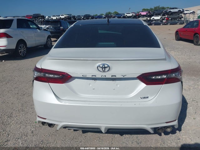 Toyota Camry Xse