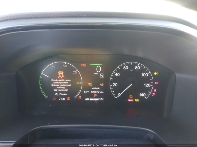 Honda CR-V Hybrid Sport Touring