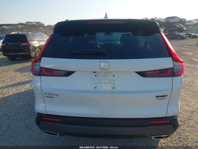 Honda CR-V Hybrid Sport Touring