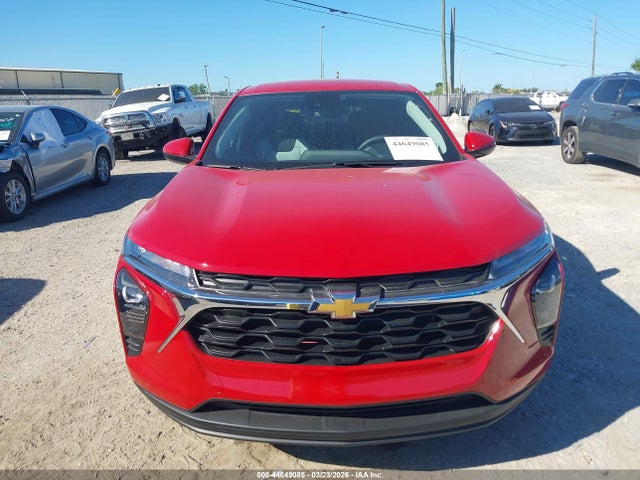 Chevrolet Trax Fwd Ls