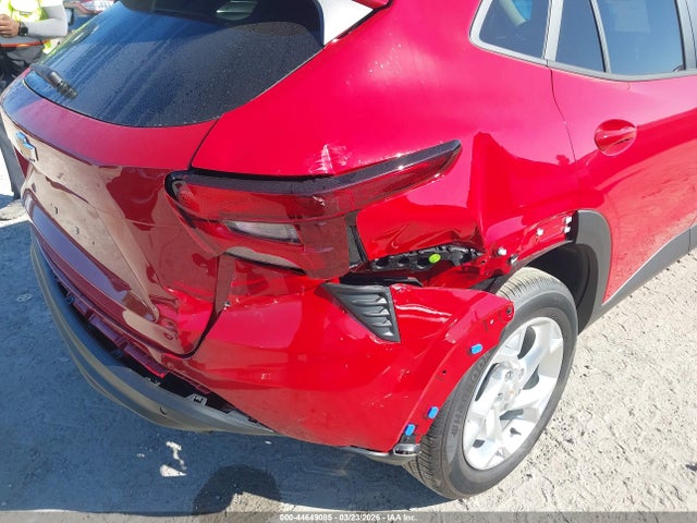 Chevrolet Trax Fwd Ls