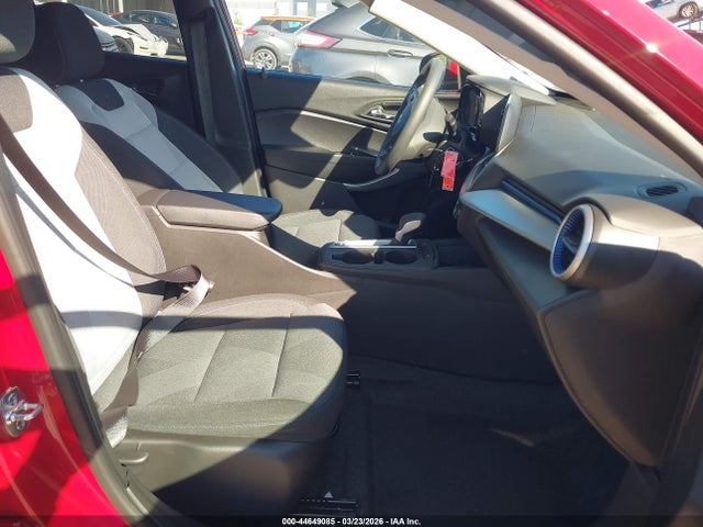 Chevrolet Trax Fwd Ls