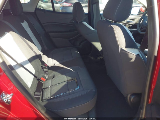 Chevrolet Trax Fwd Ls