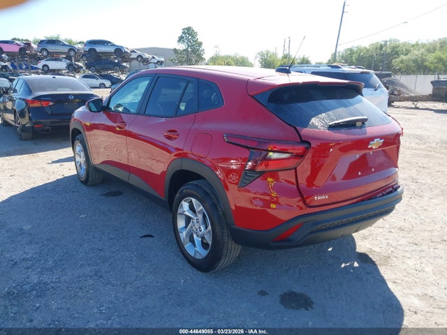 Chevrolet Trax Fwd Ls