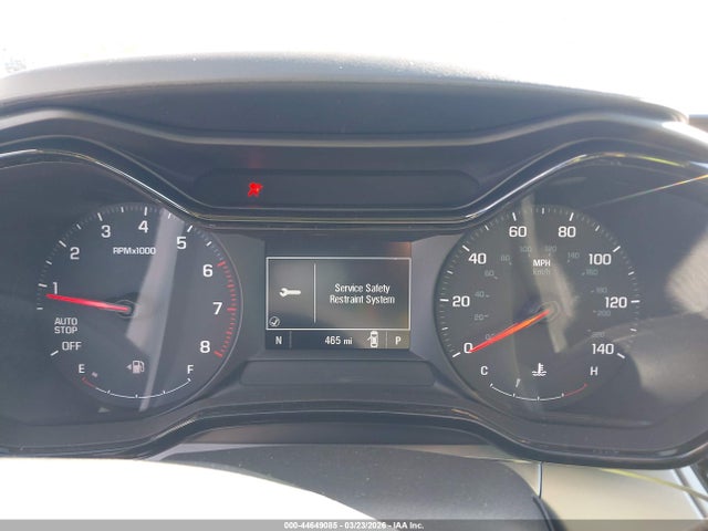 Chevrolet Trax Fwd Ls