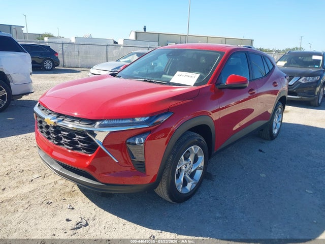 Chevrolet Trax Fwd Ls