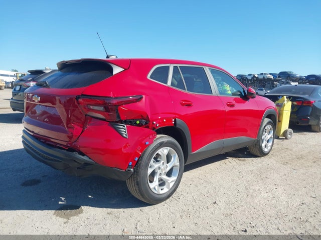 Chevrolet Trax Fwd Ls