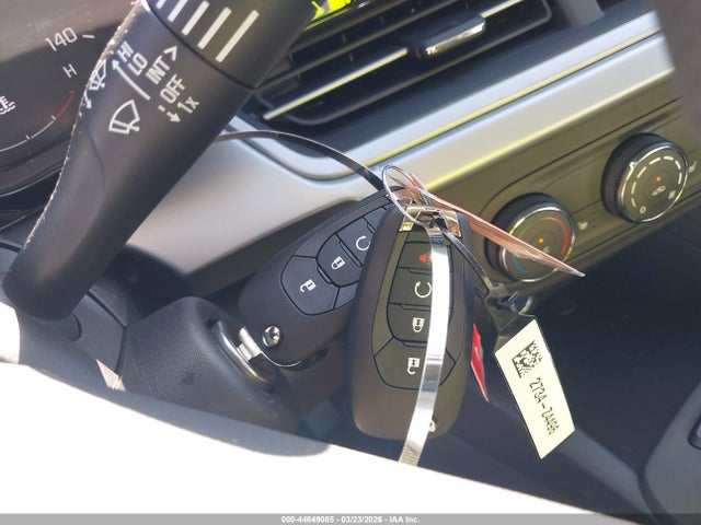 Chevrolet Trax Fwd Ls