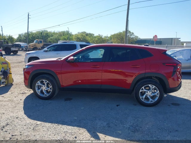 Chevrolet Trax Fwd Ls