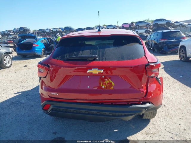 Chevrolet Trax Fwd Ls