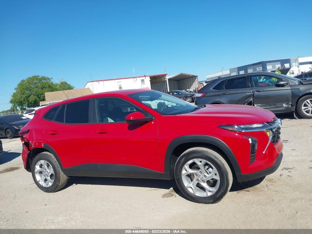 Chevrolet Trax Fwd Ls