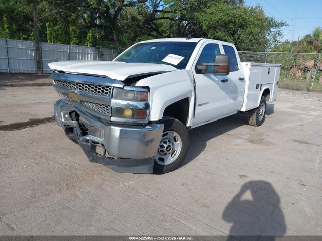 Chevrolet Silverado 2500 Wt