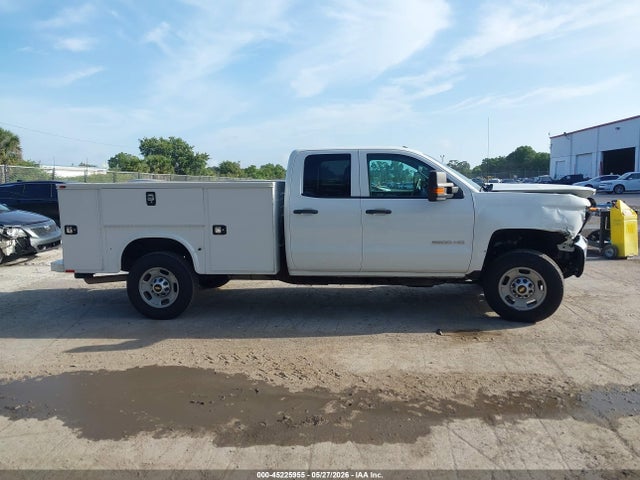 Chevrolet Silverado 2500 Wt