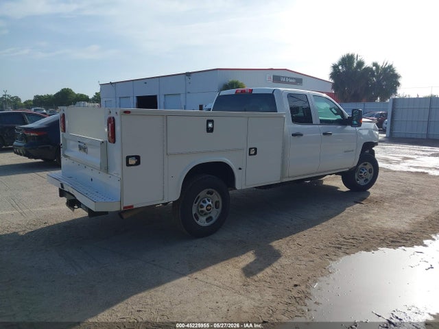 Chevrolet Silverado 2500 Wt